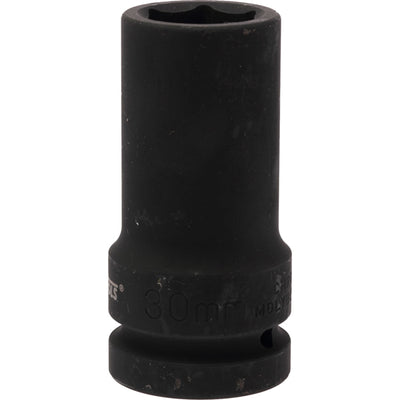 Teng 1in Dr. Thin Wall Deep Impact Socket 30mm Din Default Title