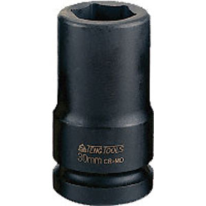 Teng 1in Dr. Deep Impact Socket 32mm Din Default Title