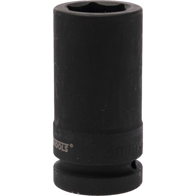 Teng 1in Dr. Deep Impact Socket 33mm Din Default Title