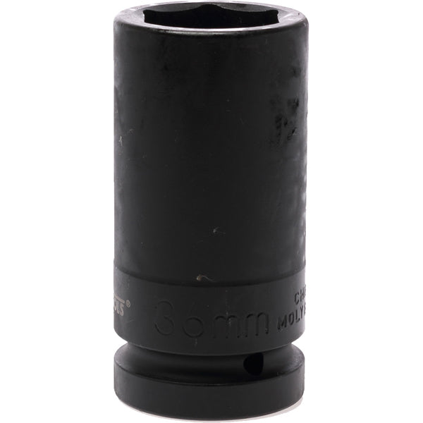 Teng 1in Dr. Thin Wall Deep Impact Socket 36mm Din Default Title