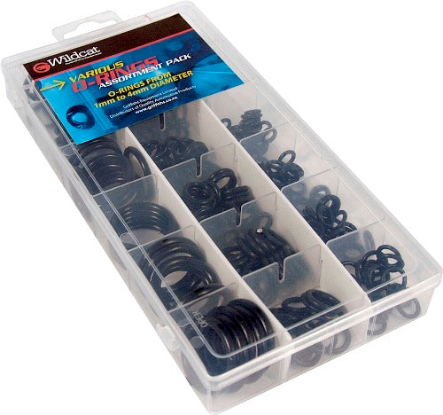 O-RINGS ASSORTMENT