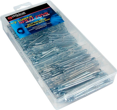 SPLIT PINS ASSORTMENT