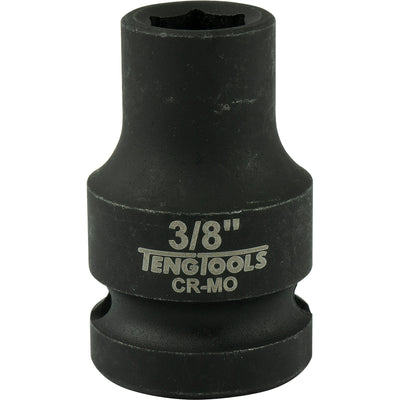 Teng 1/2" Dr. Impact Socket 3/8IN Din Default Title