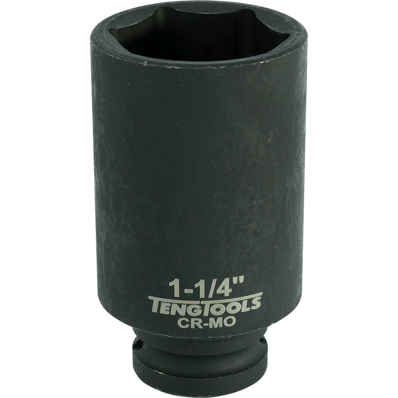 Teng 1/2in Dr. Deep Impact Socket 1-1/4in Default Title