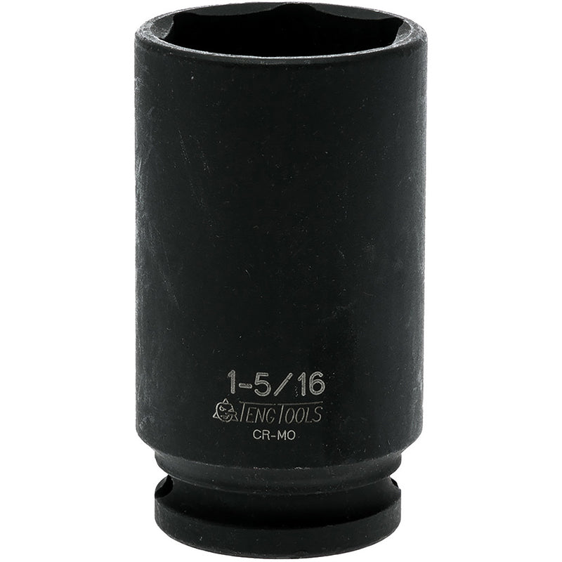 Teng 1/2in Dr. Deep Impact Socket 1-5/16in Default Title