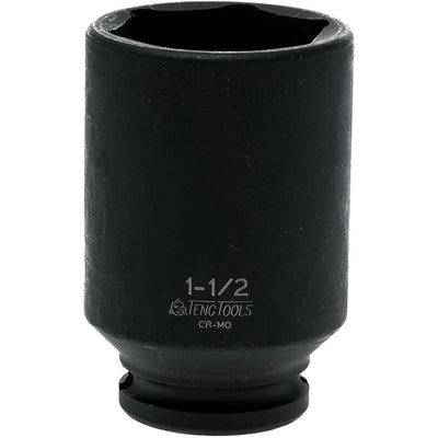 Teng 1/2in Dr. Deep Impact Socket 1-1/2in Default Title