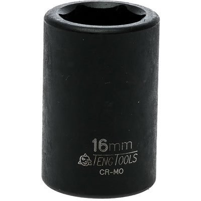 Teng 1/2in Dr. Impact Socket 16mm ANSI Default Title