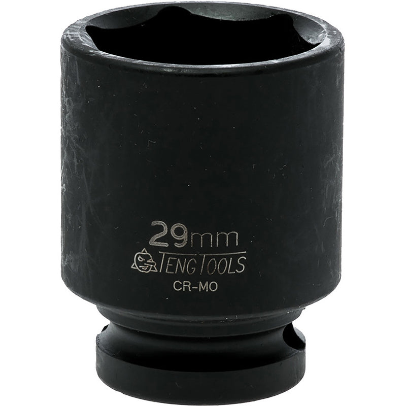 Teng 1/2in Dr. Impact Socket 29mm DIN Default Title