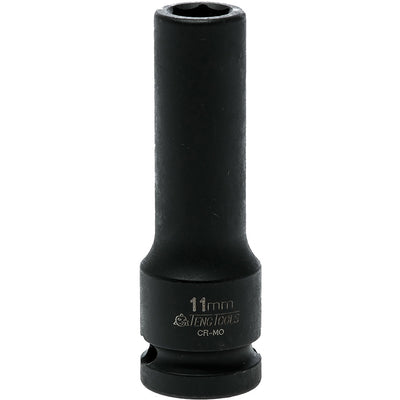 Teng 1/2in Dr. Deep Impact Socket 11mm DIN Default Title