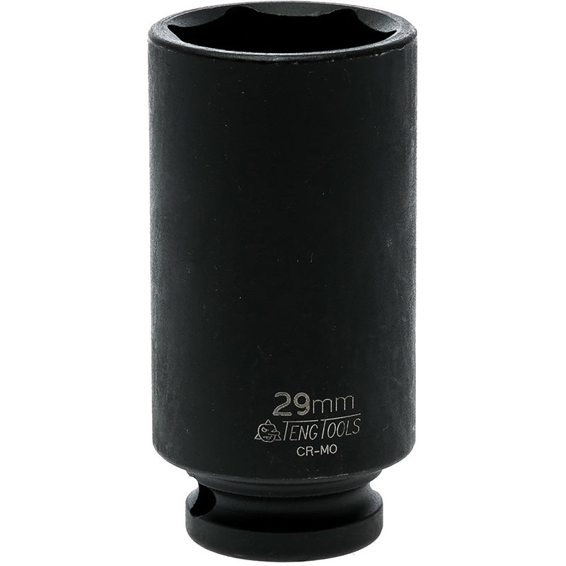 Teng 1/2in Dr. Deep Impact Socket 29mm DIN Default Title