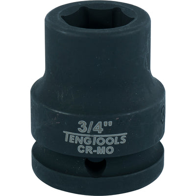 Teng 3/4in Dr. Impact Socket 3/4in Default Title