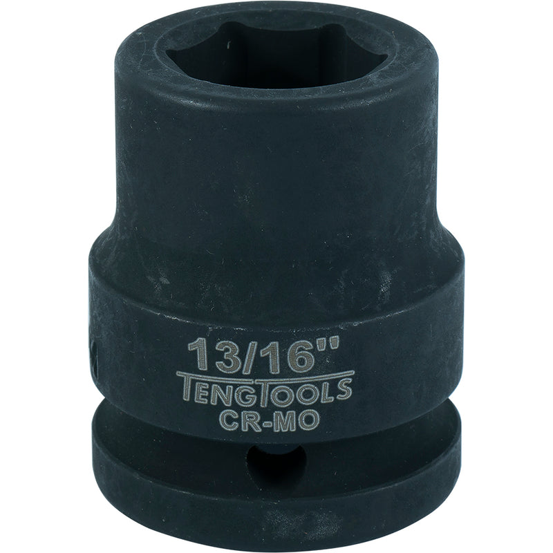 Teng 3/4in Dr. Impact Socket 13/16in Default Title