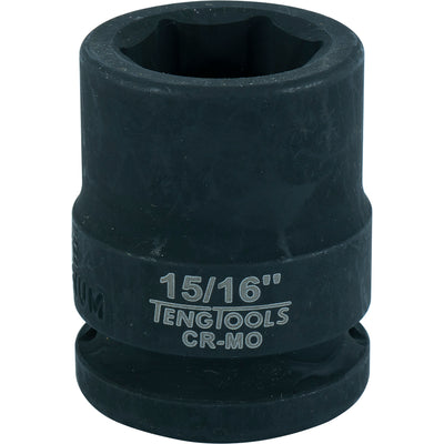 Teng 3/4in Dr. Impact Socket 15/16in Default Title