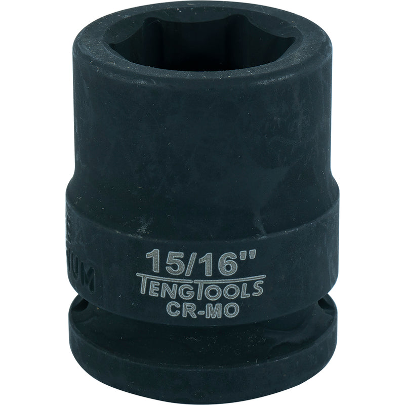 Teng 3/4in Dr. Impact Socket 15/16in Default Title