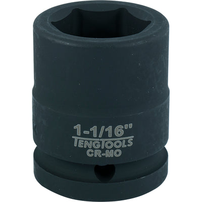 Teng 3/4in Dr. Impact Socket 1-1/16in Default Title