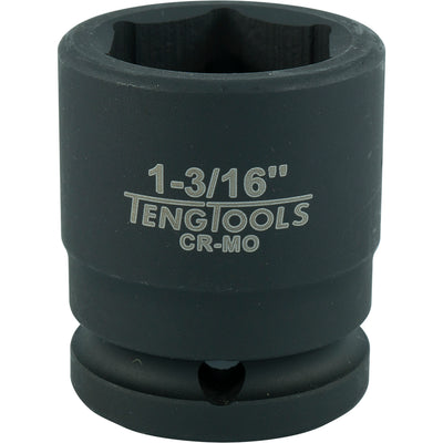 Teng 3/4in Dr. Impact Socket 1-3/16in Default Title