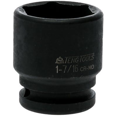 Teng 3/4in Dr. Impact Socket 1-7/16in Default Title