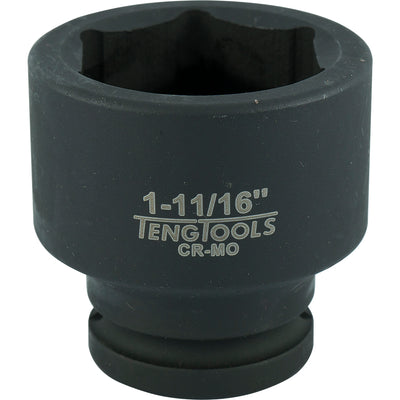 Teng 3/4in Dr. Impact Socket 1-11/16in Default Title