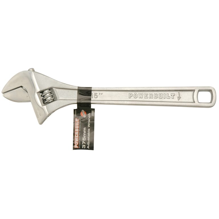 380mm/15" Adjustable Wrench