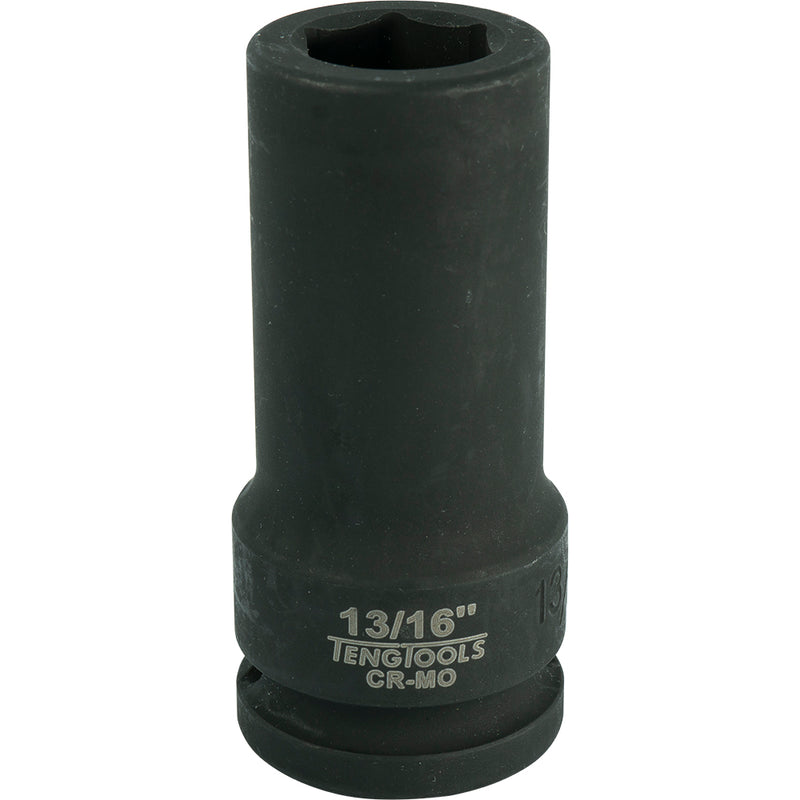 Teng 3/4in Dr. Deep Impact Socket 13/16in Default Title