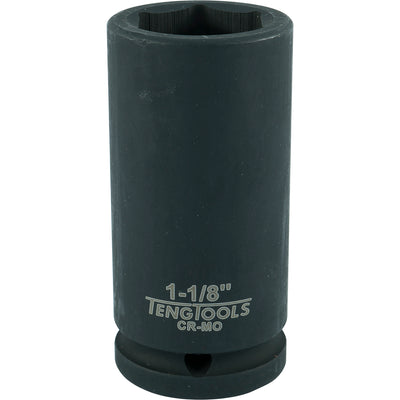 Teng 3/4in Dr. Deep Impact Socket 1-1/8in Default Title