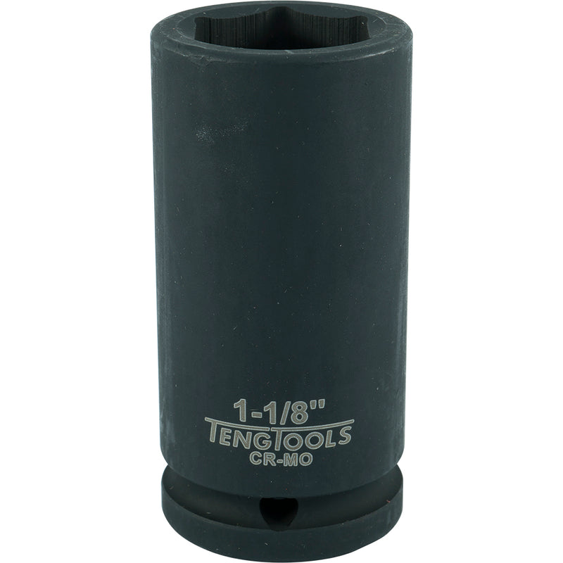 Teng 3/4in Dr. Deep Impact Socket 1-1/8in Default Title