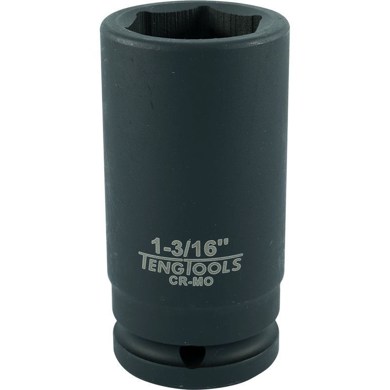 Teng 3/4in Dr. Deep Impact Socket 1-3/16in Default Title