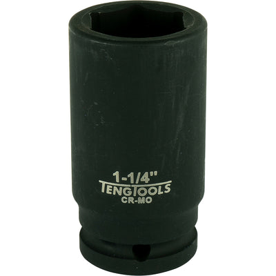 Teng 3/4in Dr. Deep Impact Socket 1-1/4in Default Title