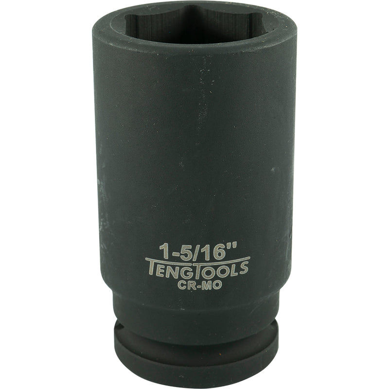 Teng 3/4in Dr. Deep Impact Socket 1-5/16in Default Title