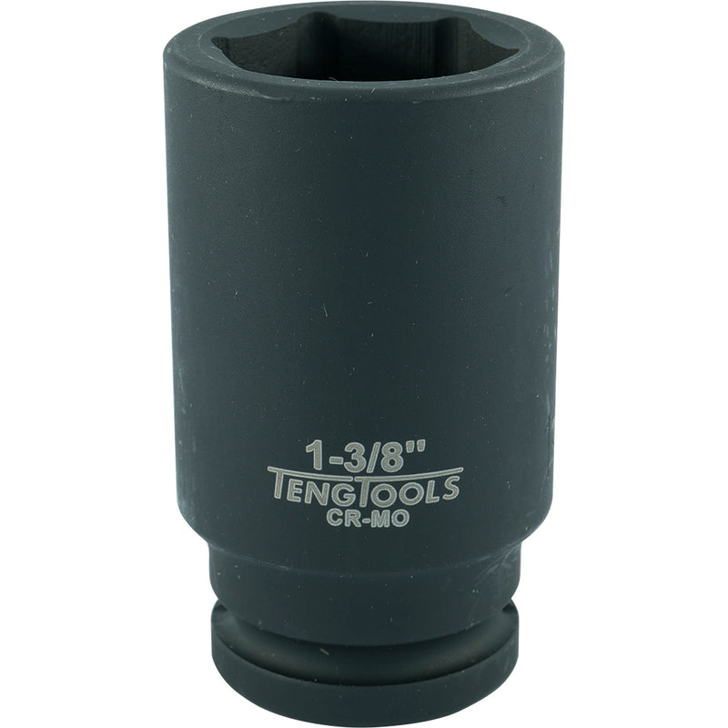 Teng 3/4in Dr. Deep Impact Socket 1-3/8in Default Title