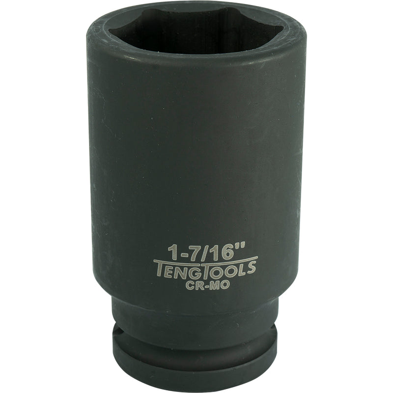 Teng 3/4in Dr. Deep Impact Socket 1-7/16in Default Title