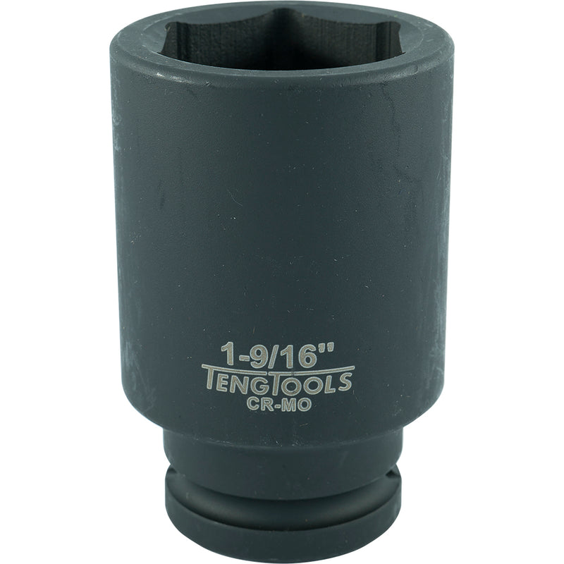 Teng 3/4in Dr. Deep Impact Socket 1-9/16in Default Title