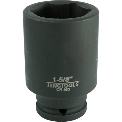 Teng 3/4in Dr. Deep Impact Socket 1-5/8in Default Title