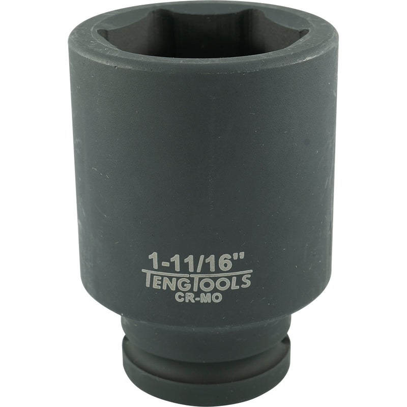 Teng 3/4in Dr. Deep Impact Socket 1-11/16in Default Title