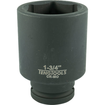 Teng 3/4in Dr. Deep Impact Socket 1-3/4in Default Title