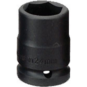 Teng 3/4in Dr. Impact Socket 21mm DIN Default Title