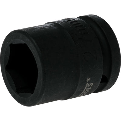 Teng 3/4in Dr. Impact Socket 27mm DIN Default Title