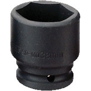 Teng 3/4in Dr. Impact Socket 28mm DIN Default Title