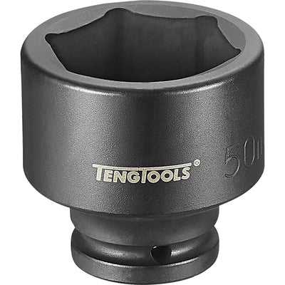 Teng 3/4in Dr. Impact Socket 50mm DIN Default Title