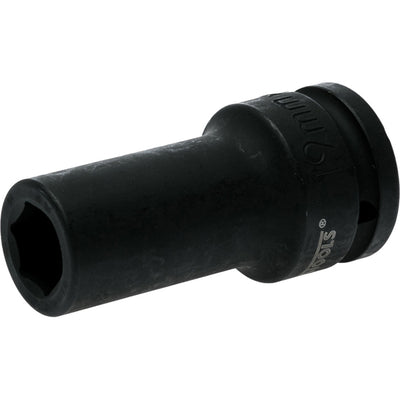 Teng 3/4in Dr. Deep Impact Socket 19mm DIN Default Title