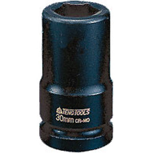 Teng 3/4in Dr. Deep Impact Socket 27mm DIN Default Title