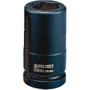 Teng 3/4in Dr. Deep Impact Socket 33mm DIN Default Title