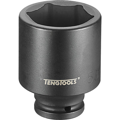 Teng 3/4in Dr. Deep Impact Socket 50mm DIN Default Title