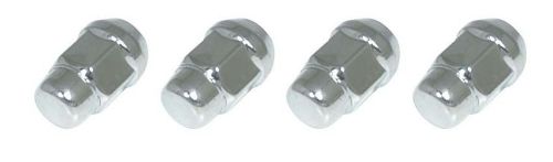 TAPERED SEAT NUT 7/16 IN PK4