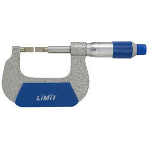 Limit Blade Micrometer 0-25mm (DIN863/1)** Default Title