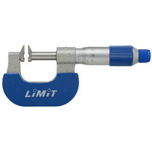 LiMiT TOOTH MICROMETER 0-25MM (DIN863/1)** Default Title
