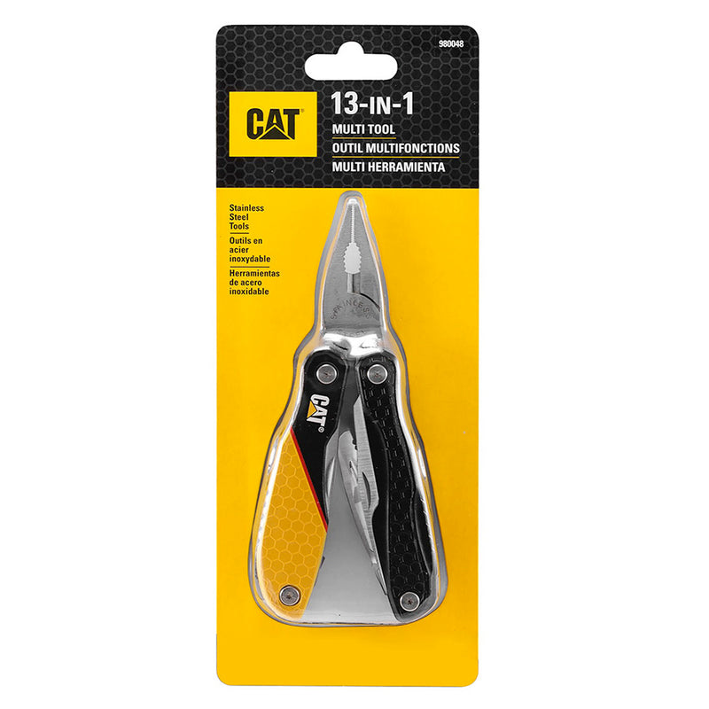 Cat® 13-in-1 Multi Tool