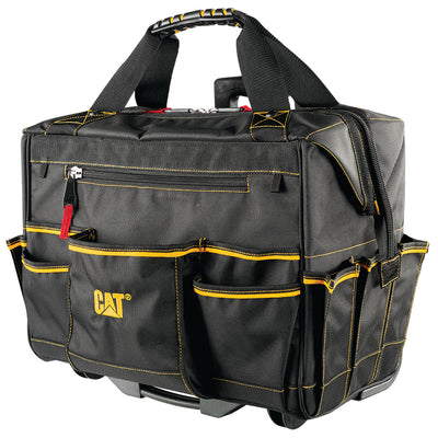 Cat® Professional Rolling Tool Bag Default Title