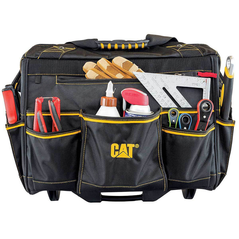 Cat® Professional Rolling Tool Bag Default Title