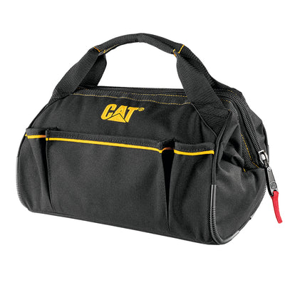 Cat® Wide Mouth Tool Bag - Small Default Title